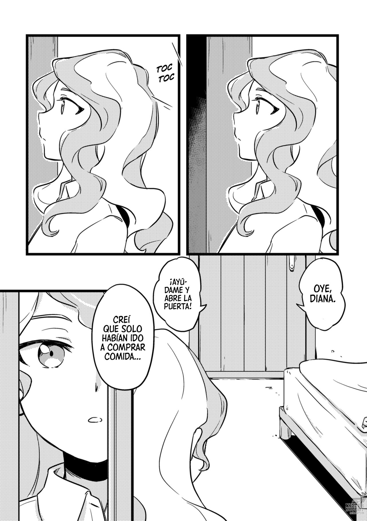 Dōu Nǐ | Toda Tuya page 3 full