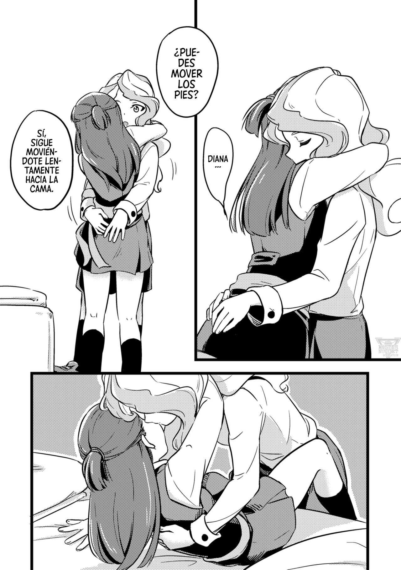 Dōu Nǐ | Toda Tuya page 8 full