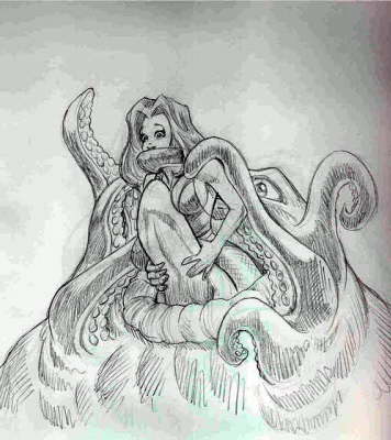 Old Steve O Reno Art page 6 full