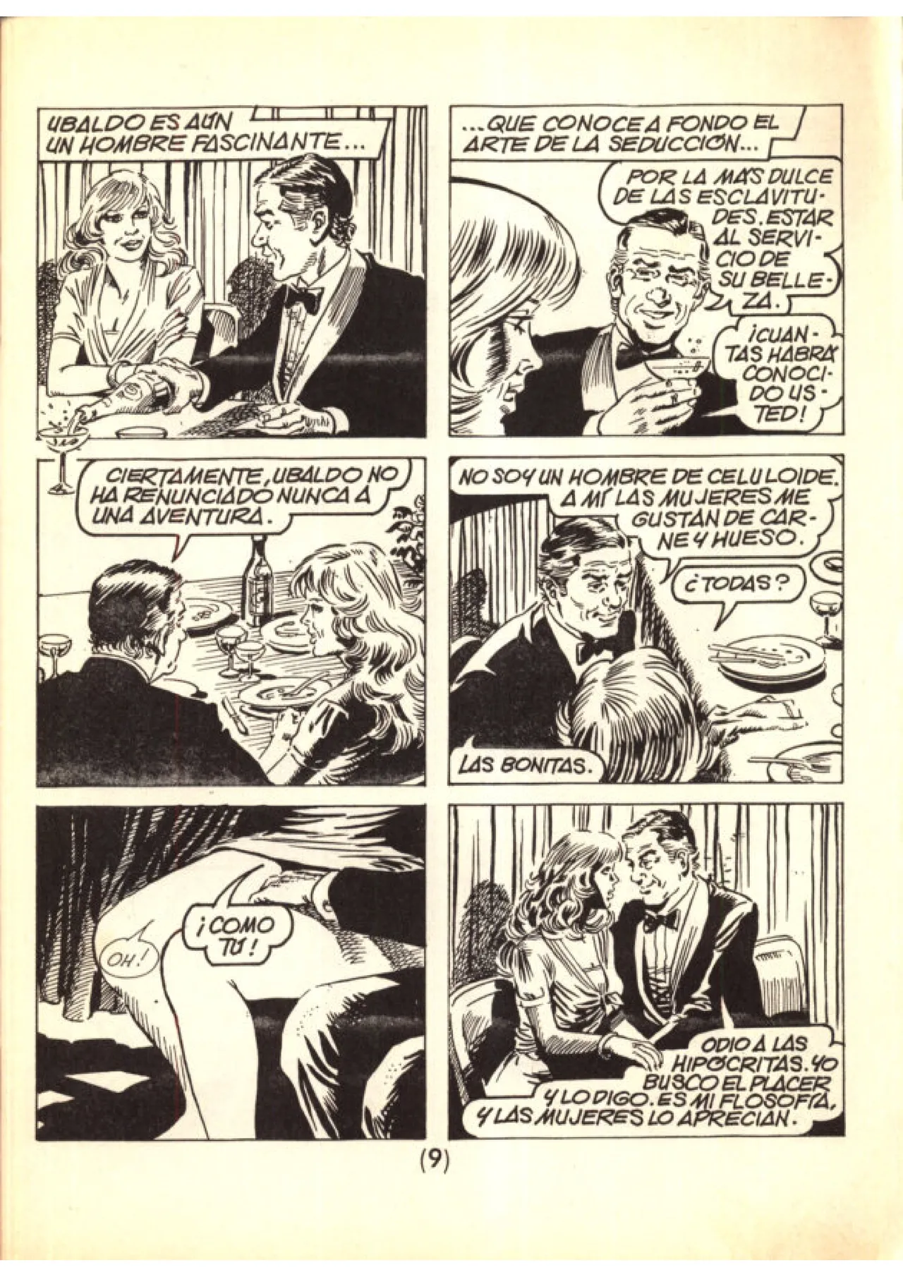 Sex Private #5 page 10 full