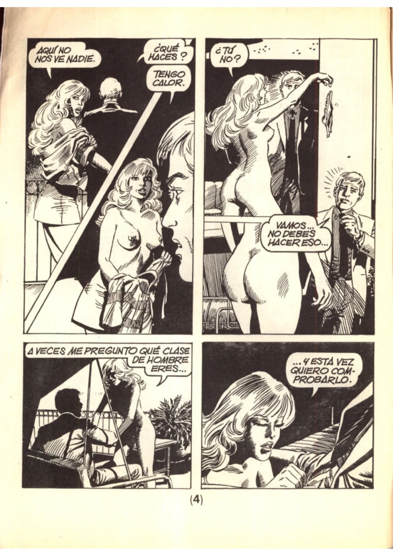 Sex Private #5 page 5 full