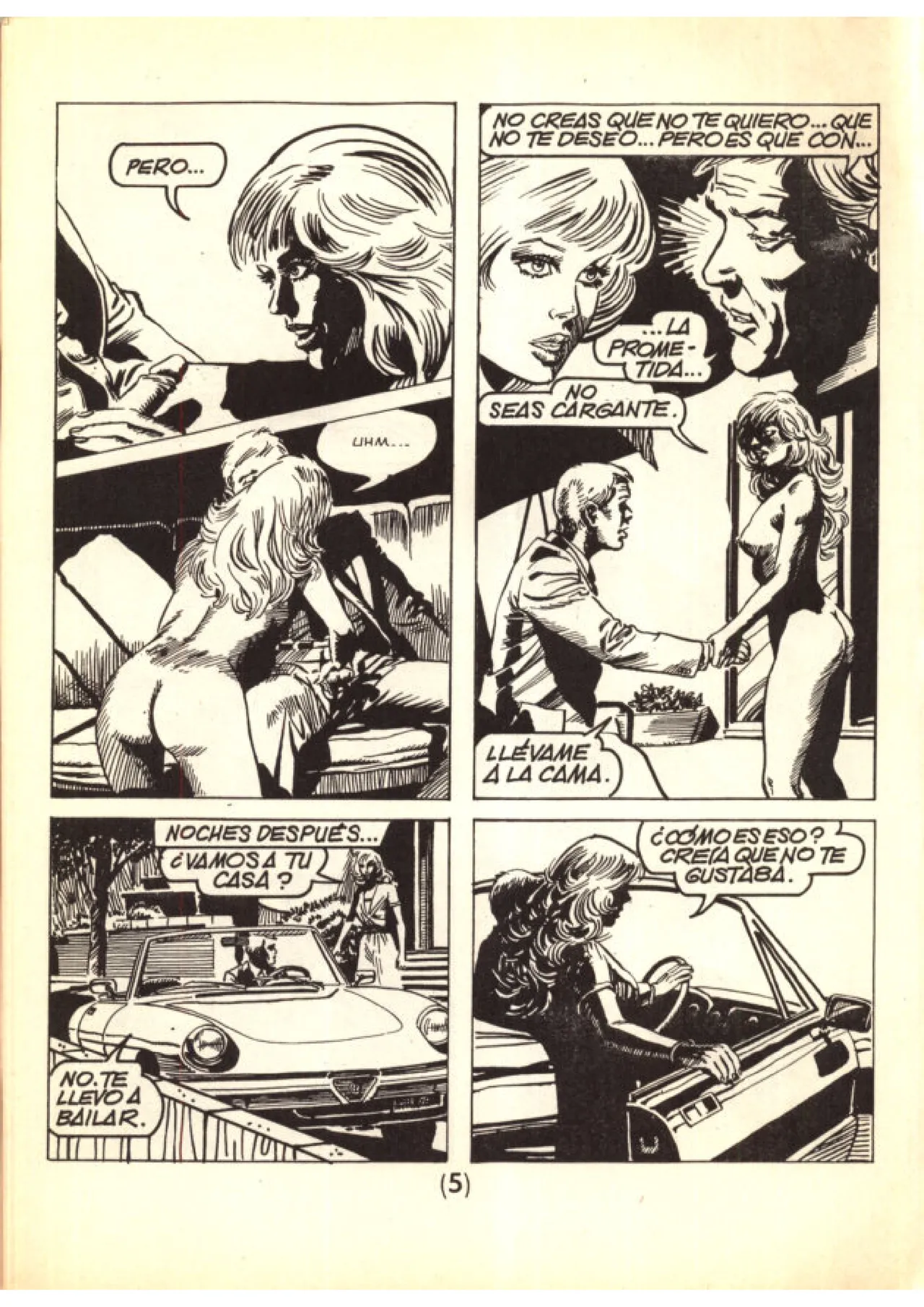 Sex Private #5 page 6 full