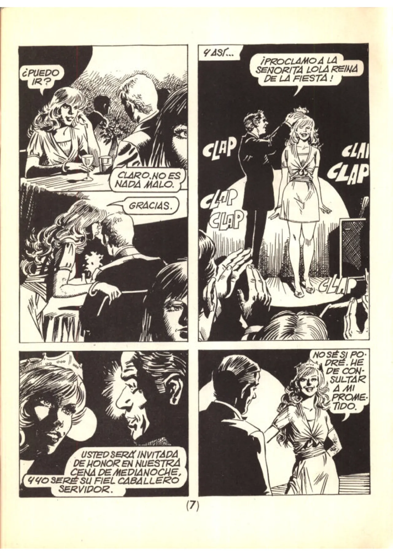 Sex Private #5 page 8 full