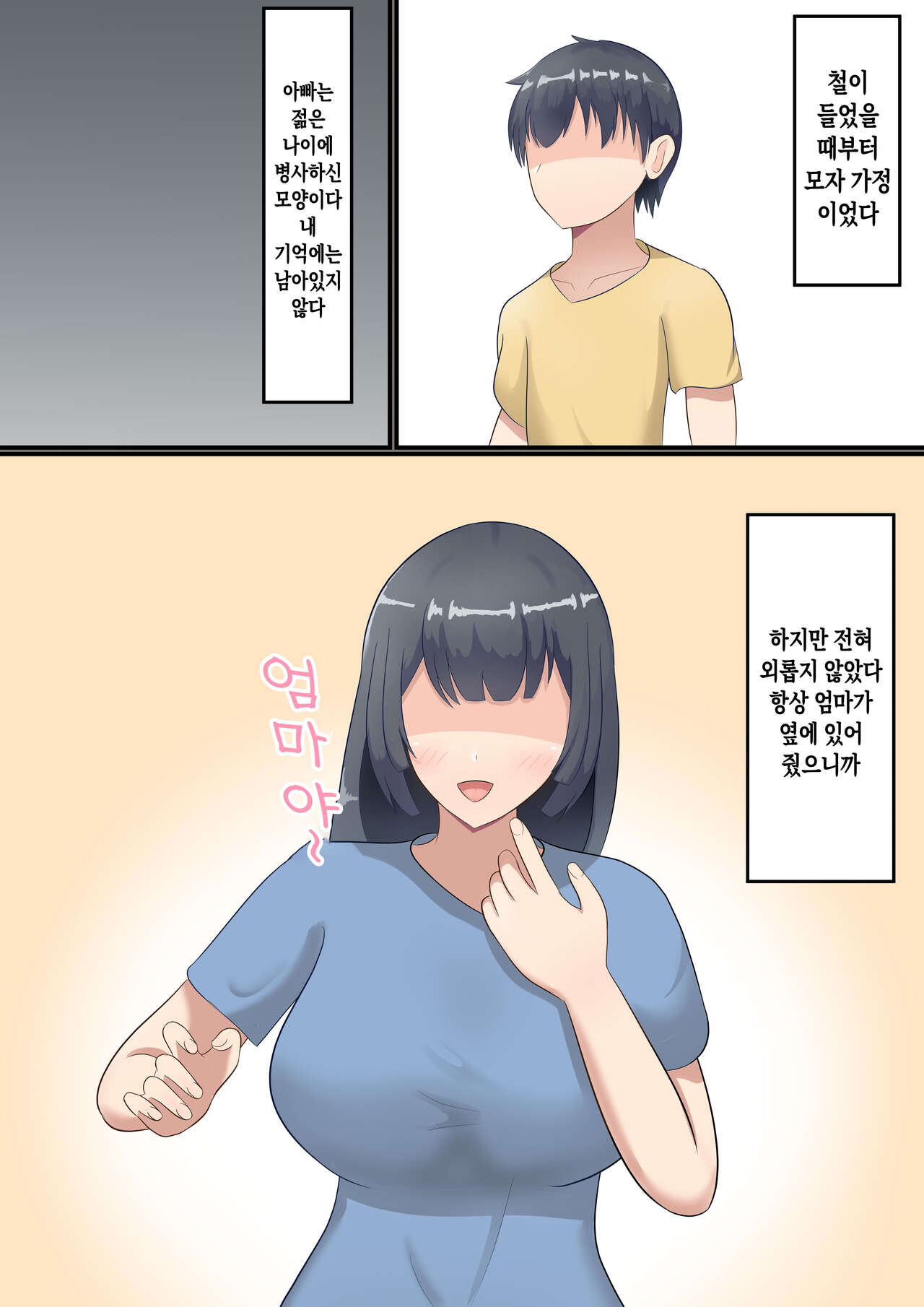 Ookiku Natte mo Okaa-san ni Amayaka Saretai! | 커서도 엄마한테 응석부리고 싶다! page 3 full