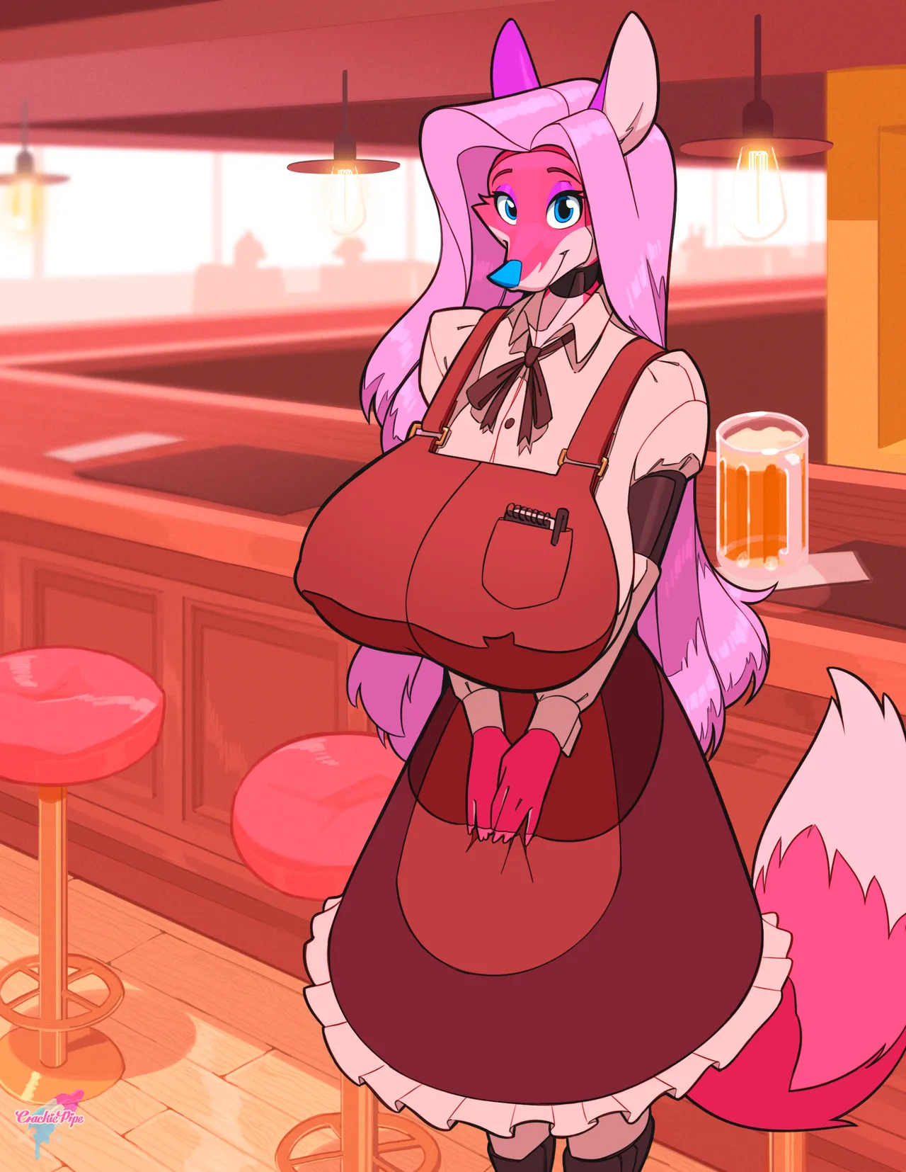 여우 우유 주세요! page 2 full