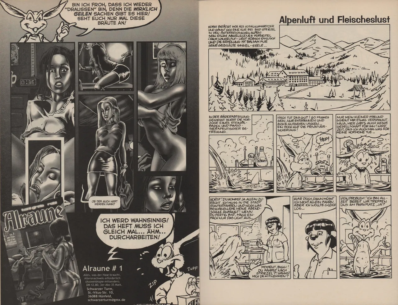 Horst 01 - Im Taumel der Triebe page 9 full