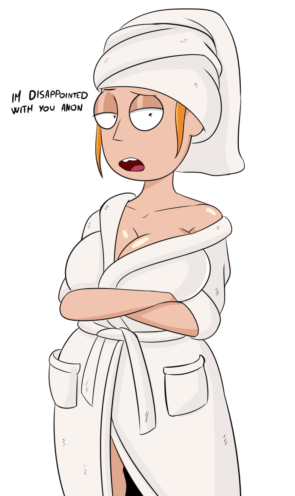 Rick and Morty page 6 full