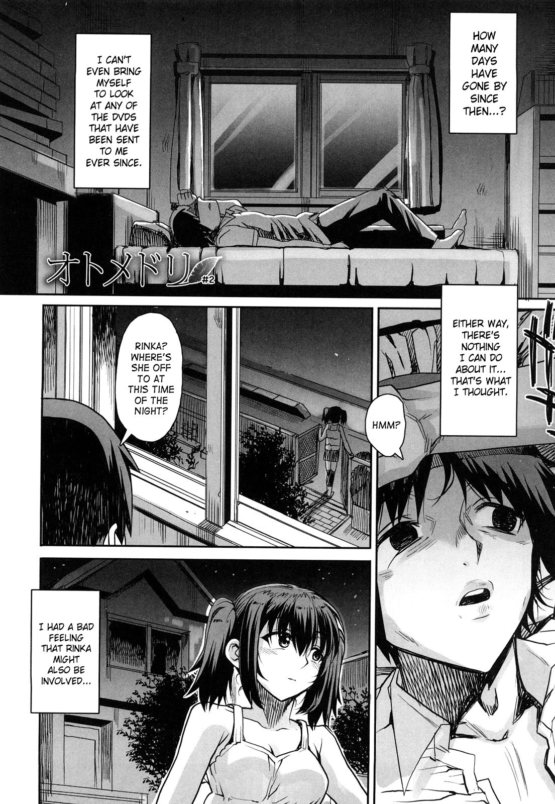 Otomedori CHP 2 page 1 full
