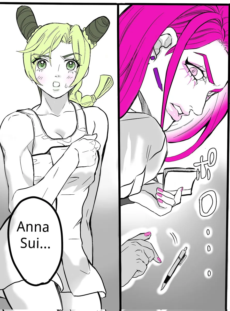 Chiropractor Anna Sui page 5 full