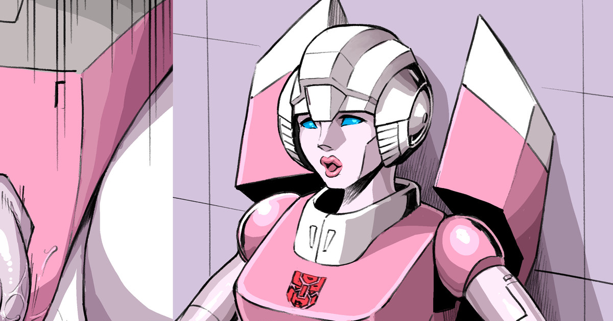 Arcee page 1 full