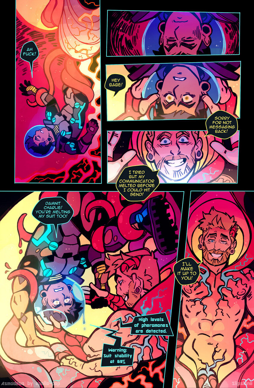 Asmodeus page 8 full