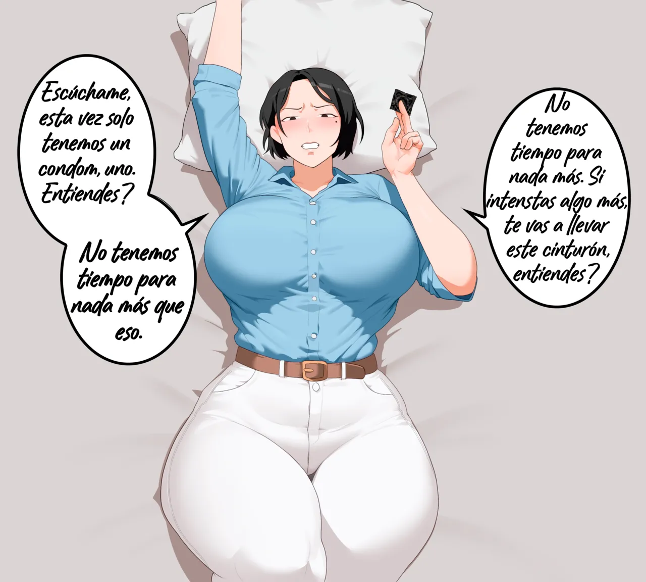 Only One page 1 full