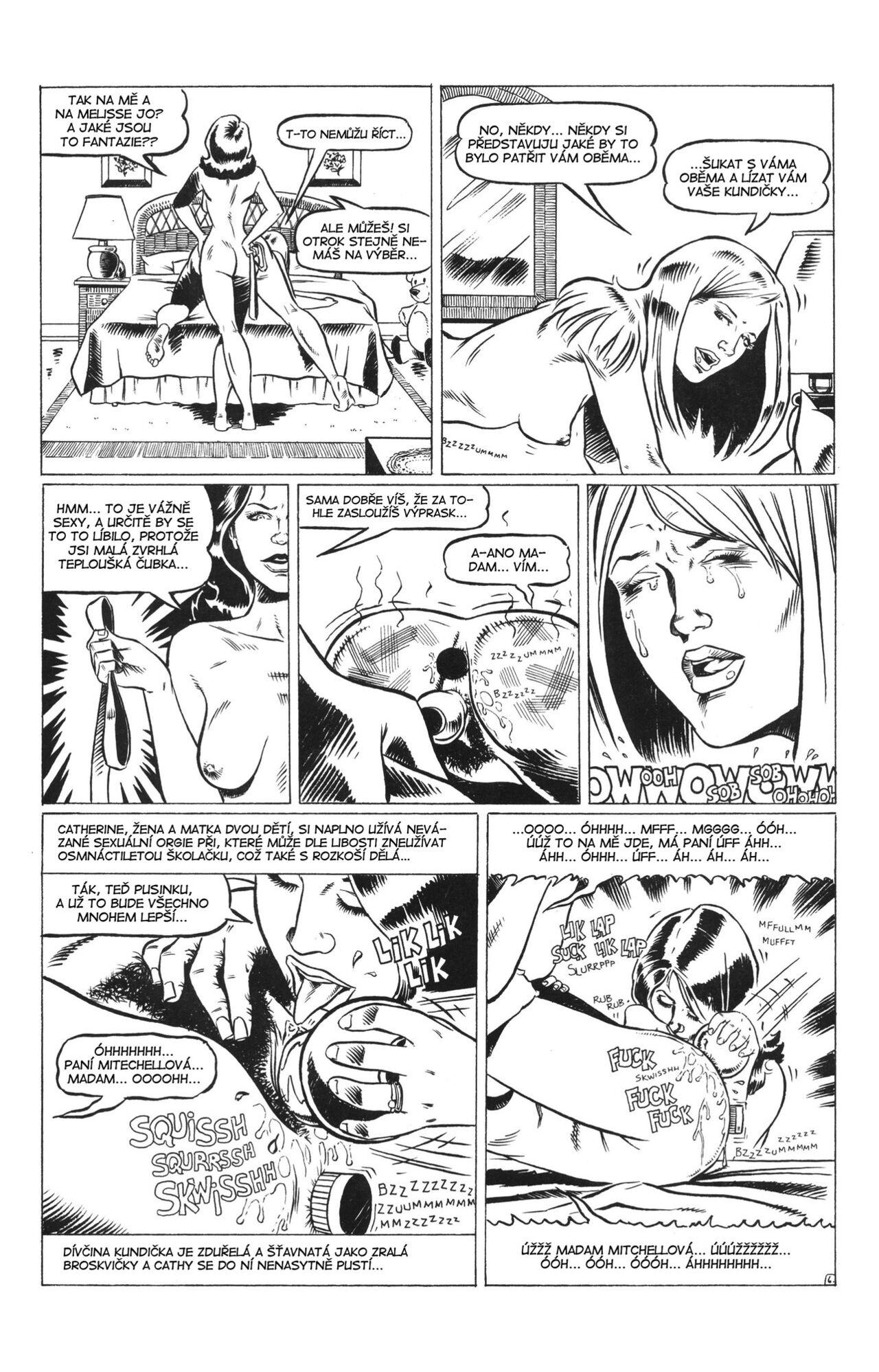 Housewives at Play 04 page 9 full