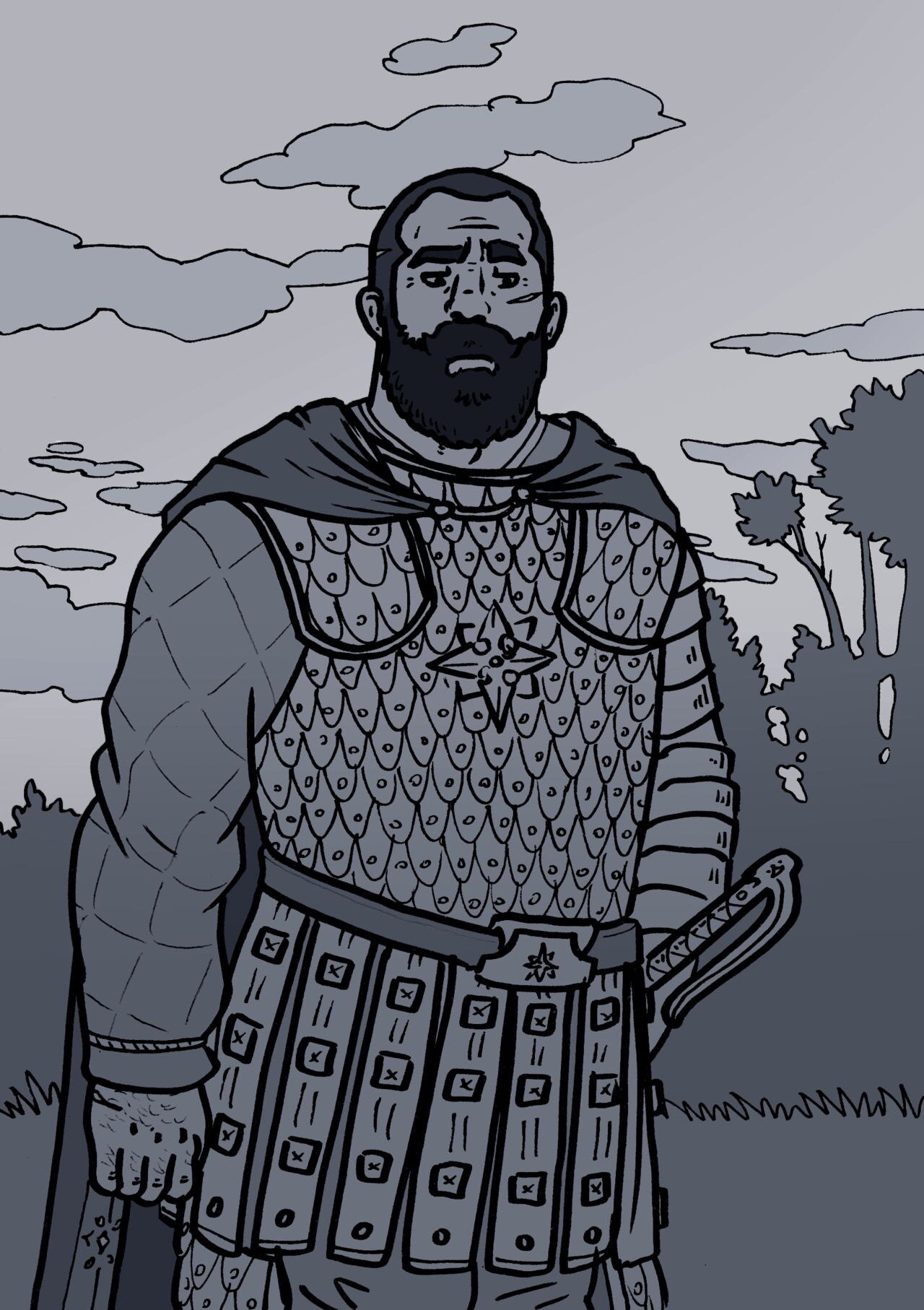 kingdom and glory 1 page 1 full