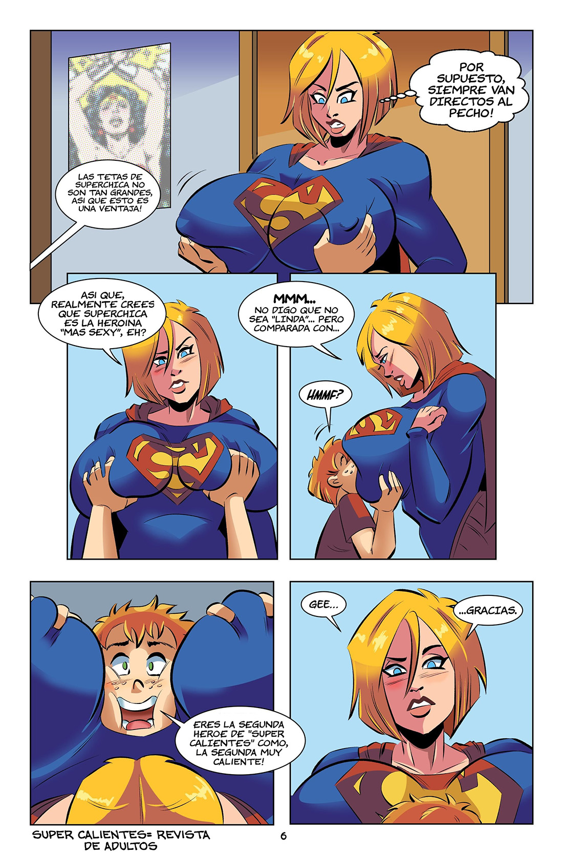 Power Play page 7 full