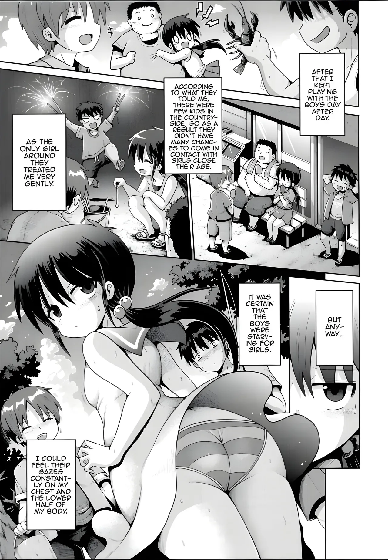 Princess Time page 5 full