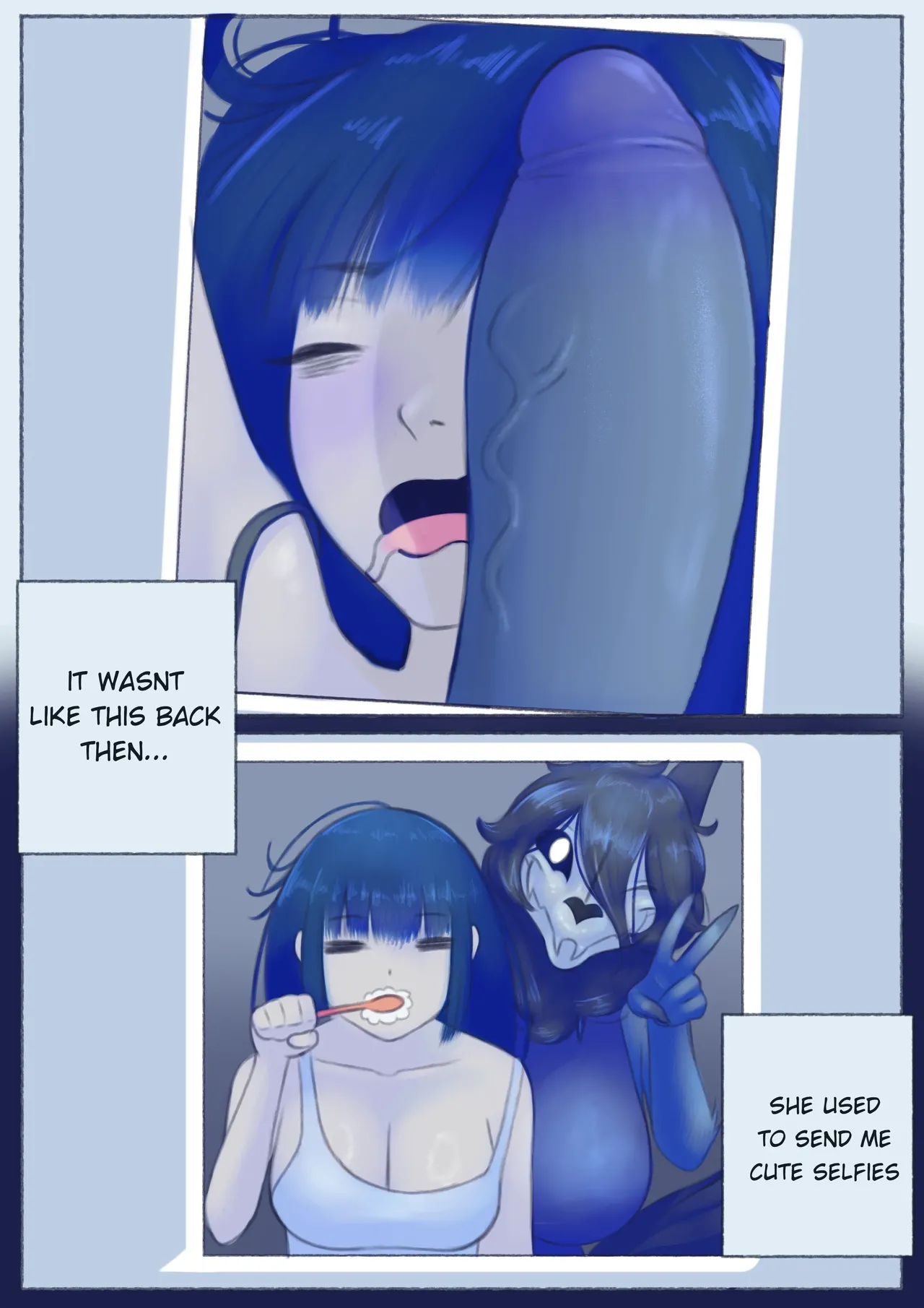 A 1471 Futa Comic page 3 full