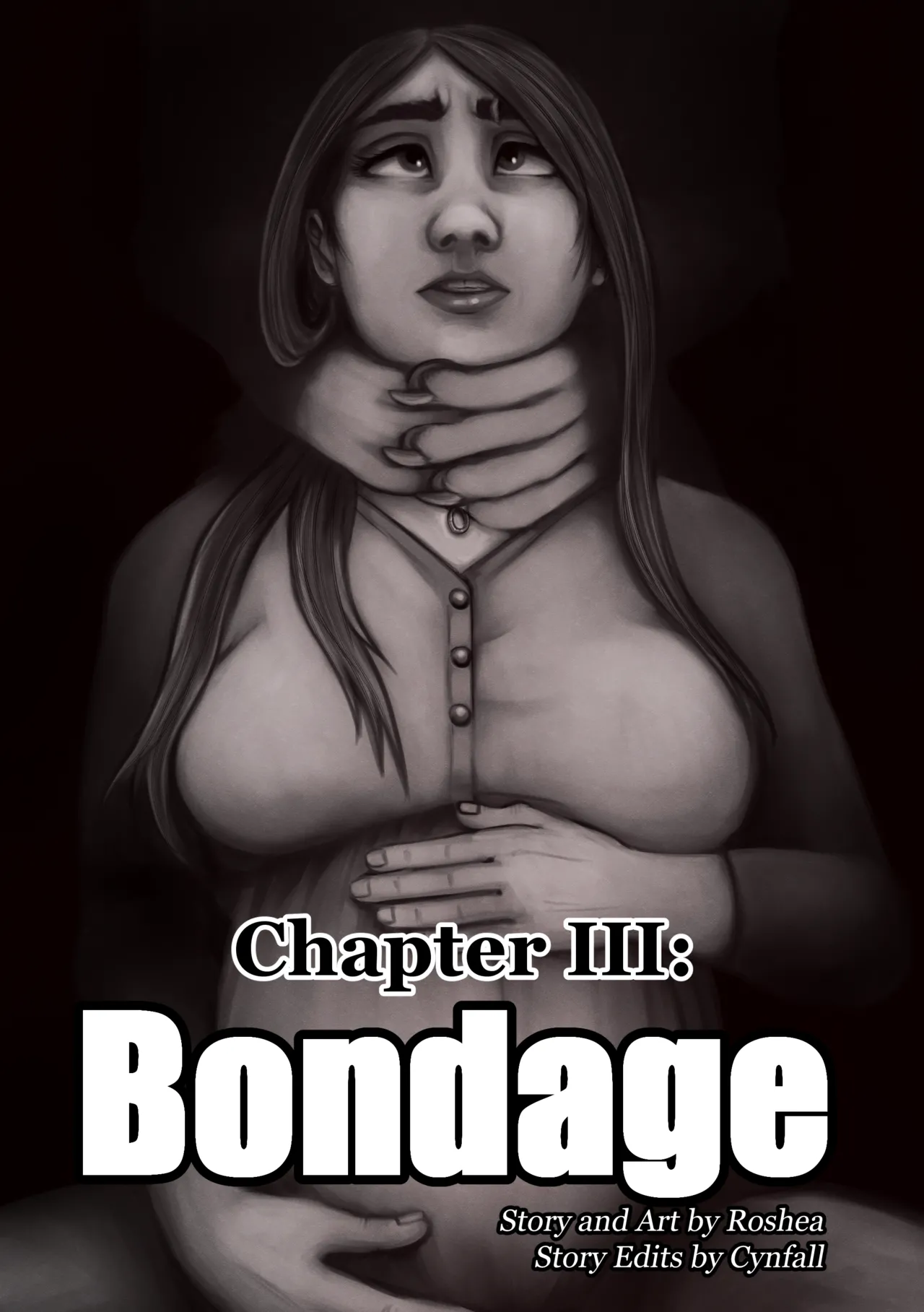 Misbehaved Chapter 3 page 1 full