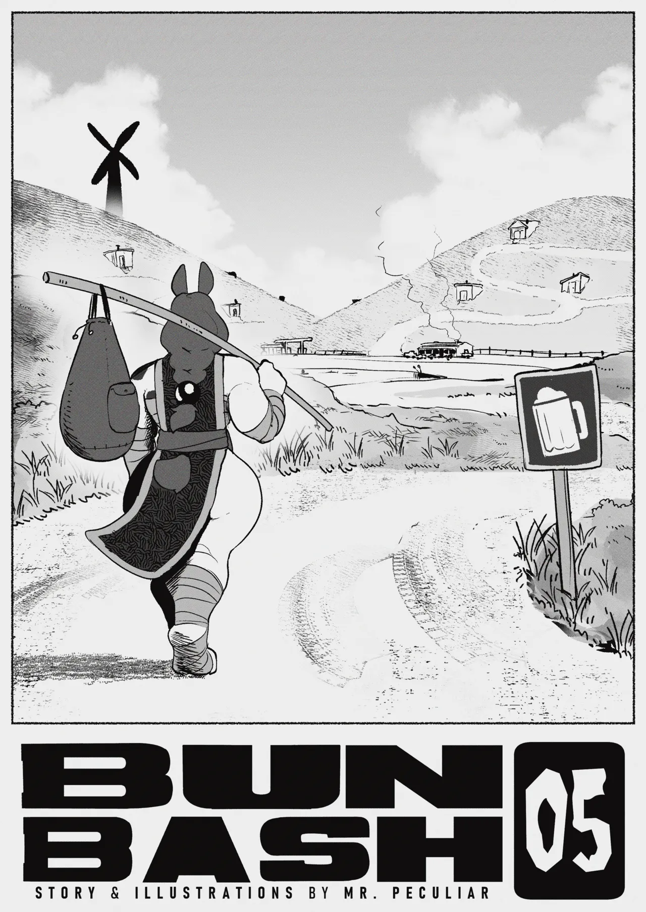 Bun Bash CH5 page 1 full