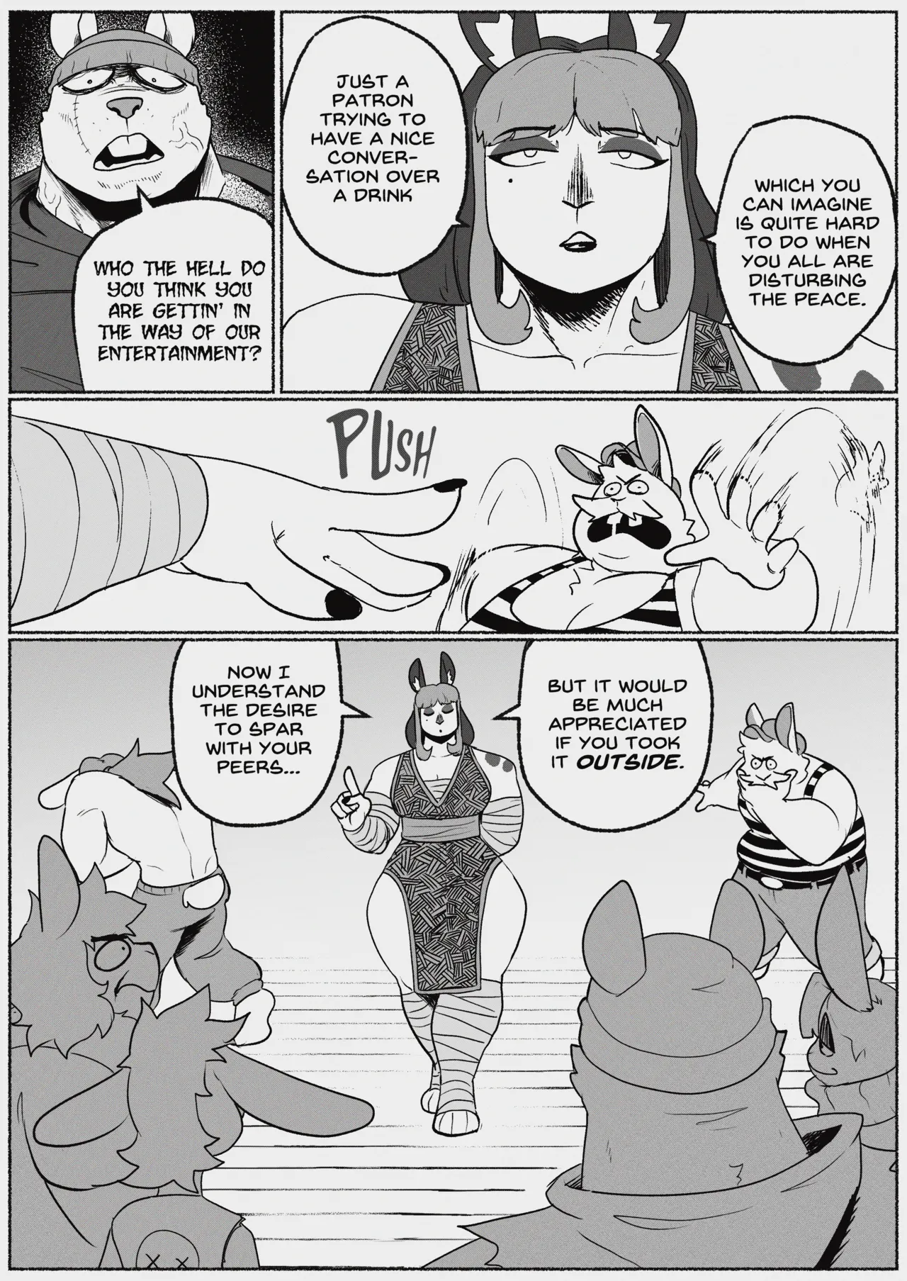 Bun Bash CH5 page 10 full