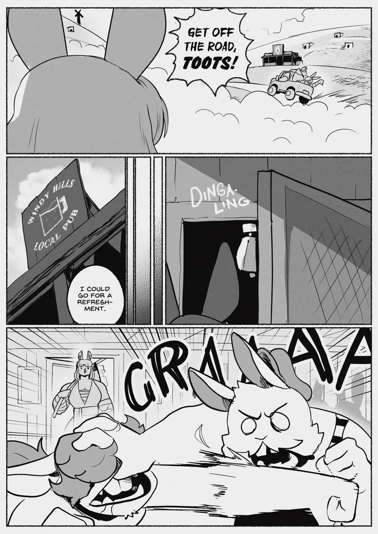 Bun Bash CH5 page 3 full