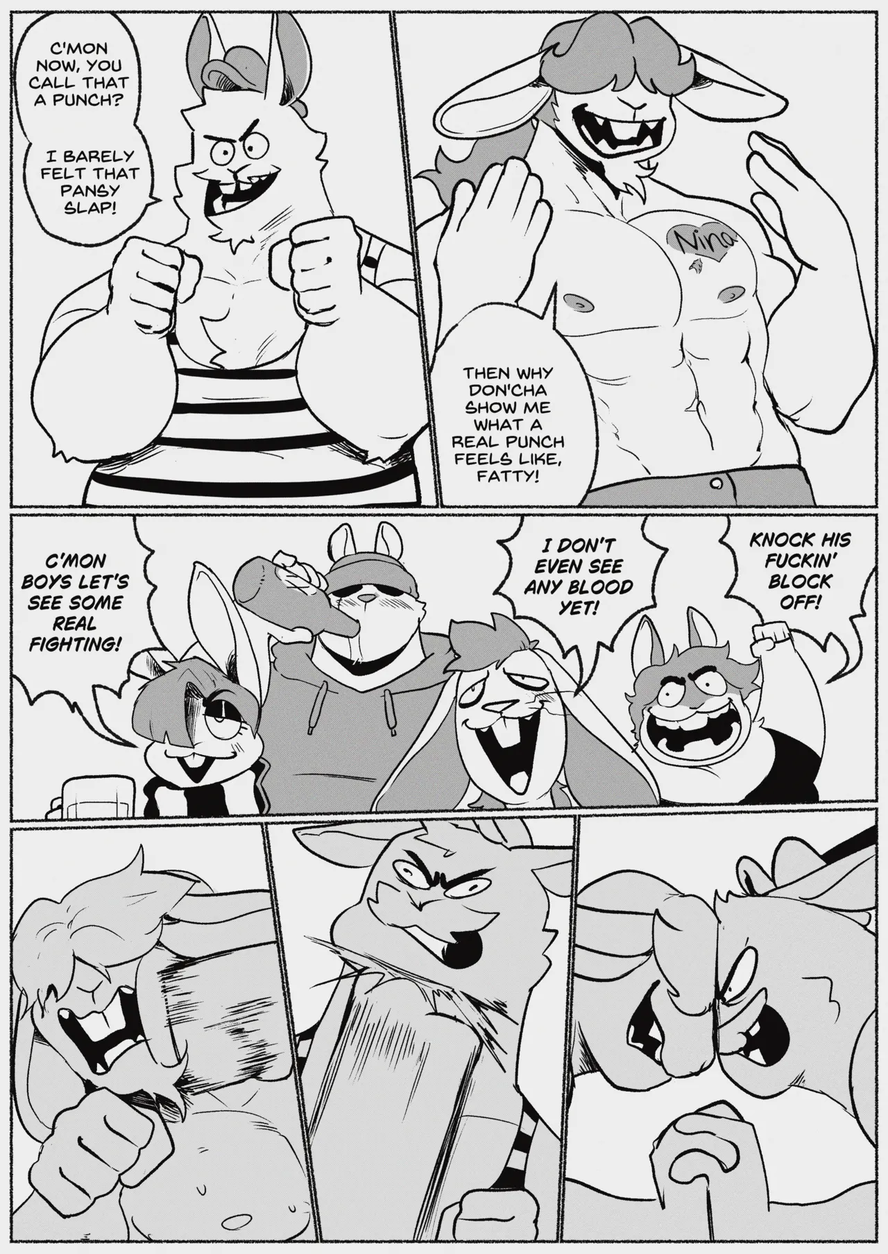 Bun Bash CH5 page 4 full