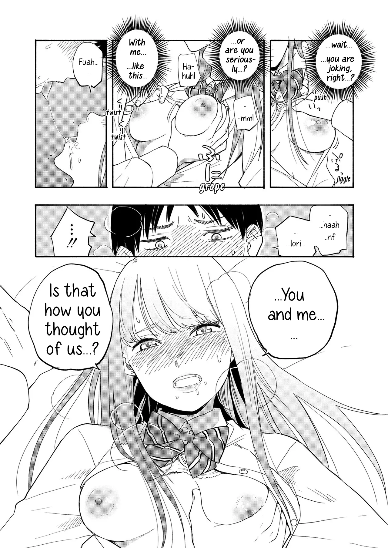 Look At Me page 7 full