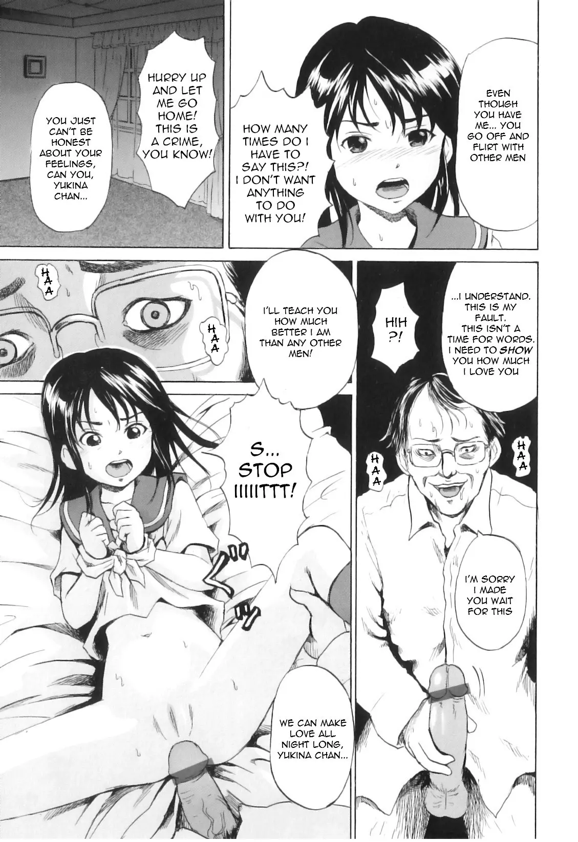 Kennel Girl page 7 full