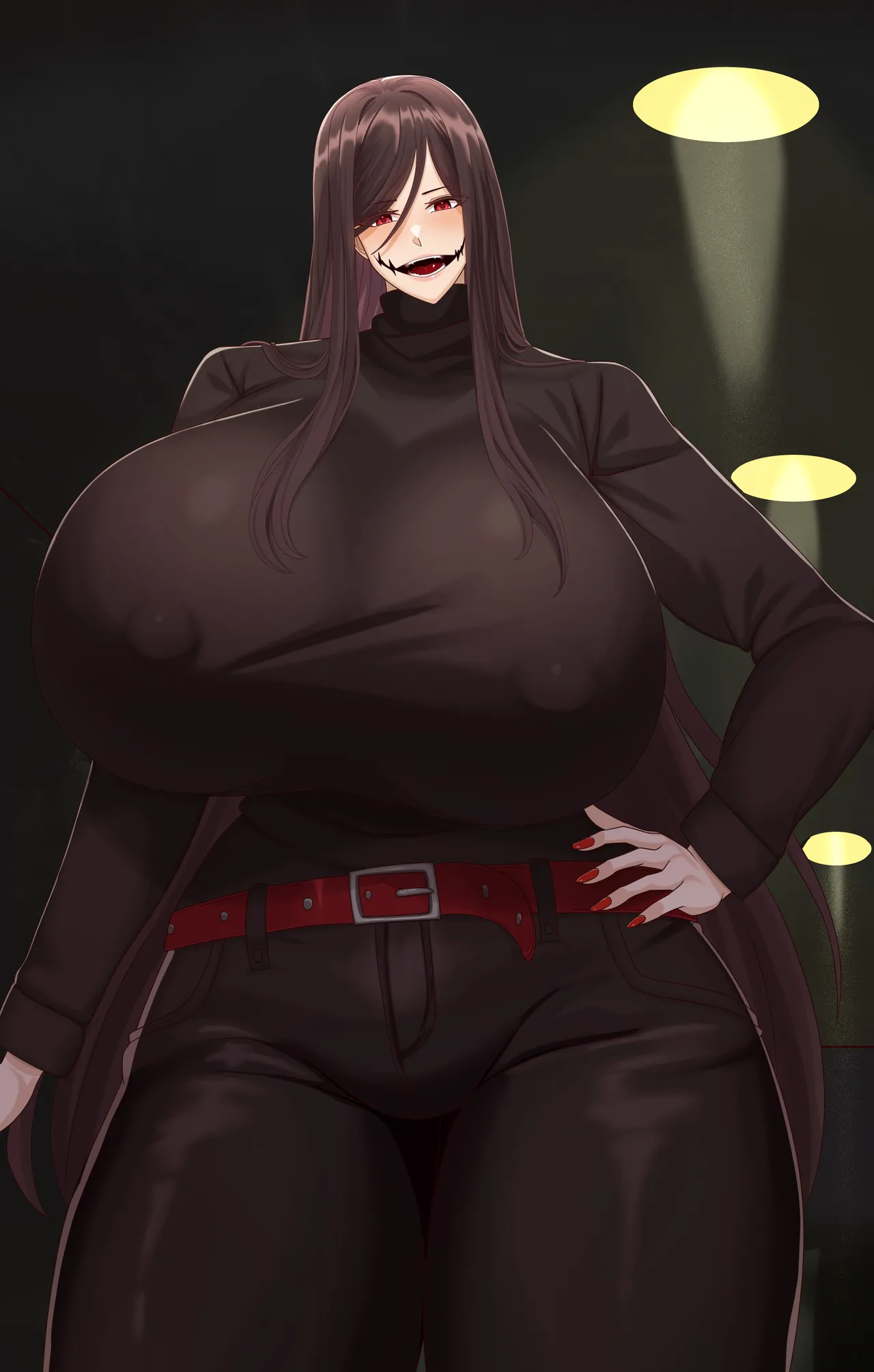 Amou Oshigoto Boshuu-chuu page 3 full