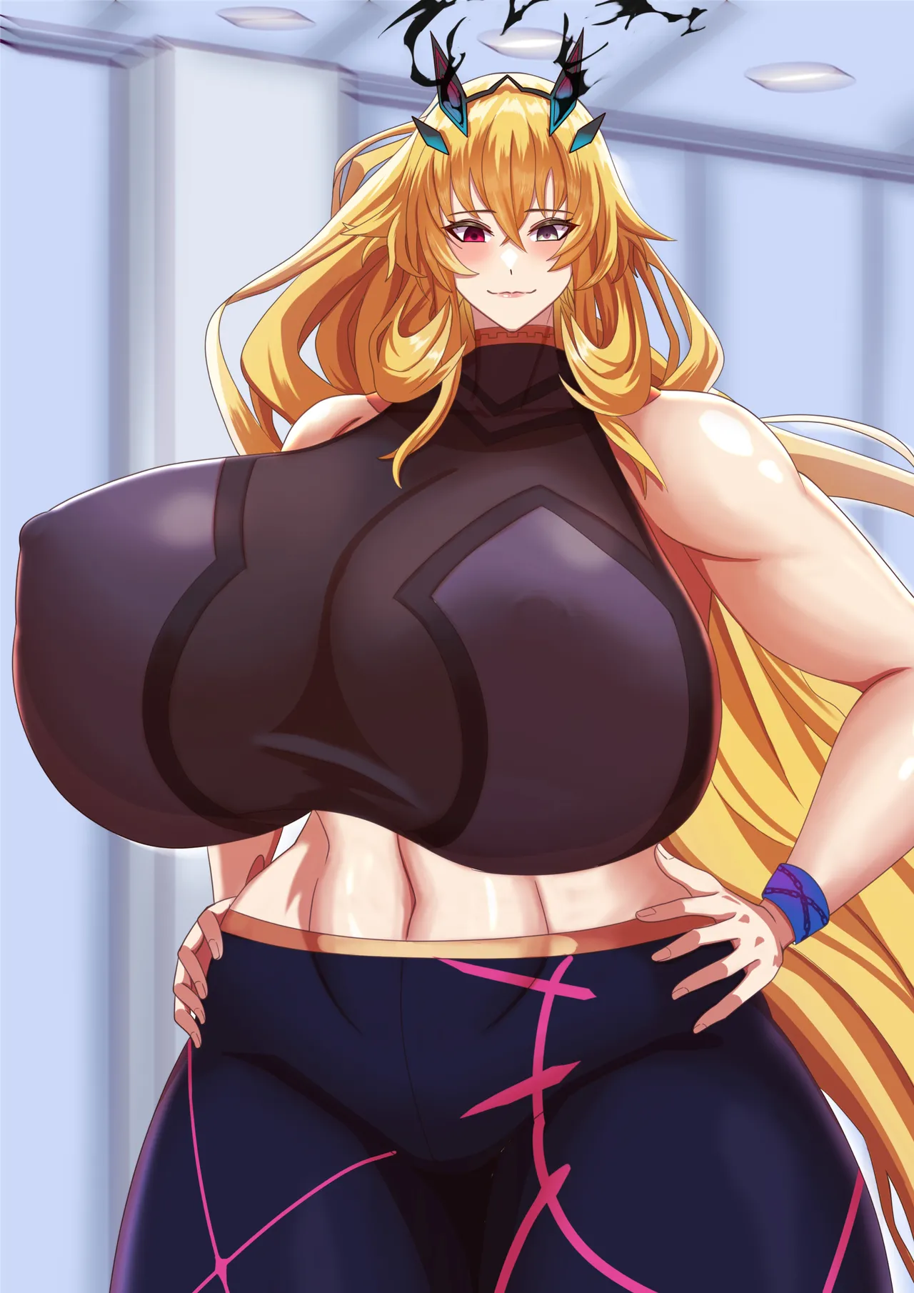 Amou Oshigoto Boshuu-chuu page 5 full