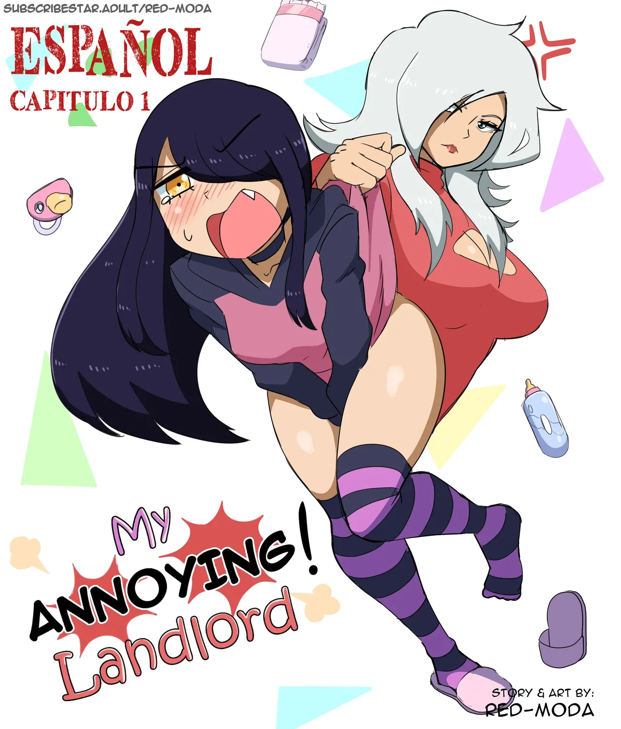 My Annoying! landlord - Chapter 1 page 1 full