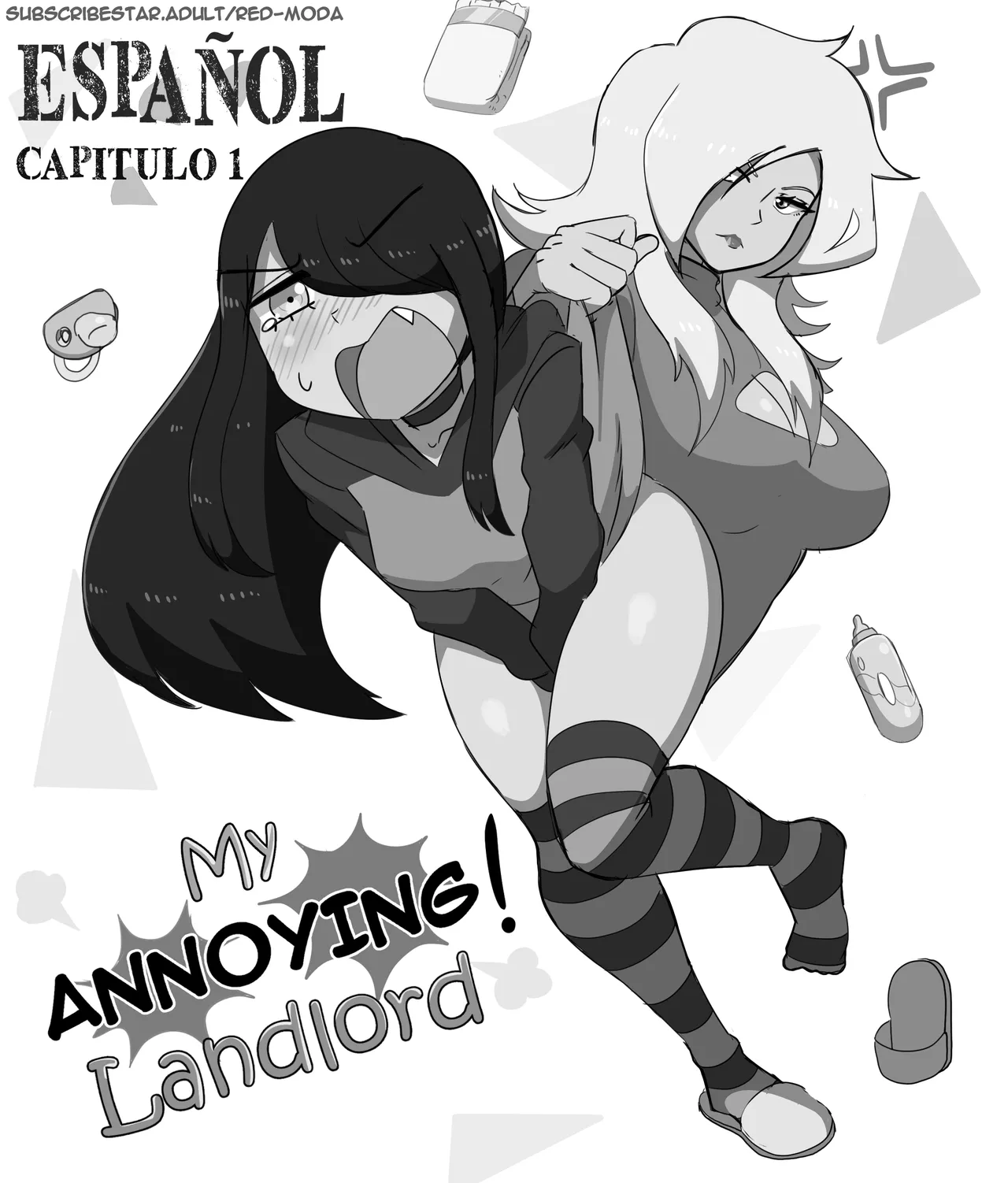 My Annoying! landlord - Chapter 1 page 2 full