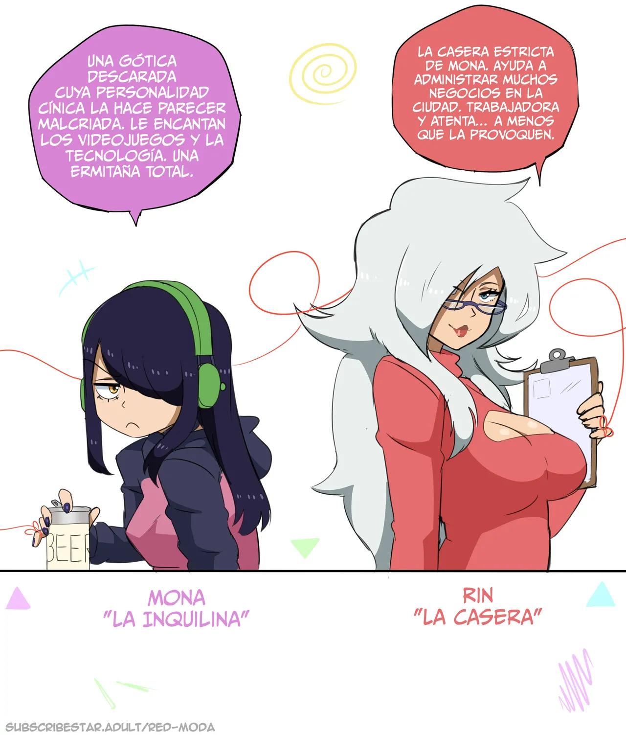 My Annoying! landlord - Chapter 1 page 4 full