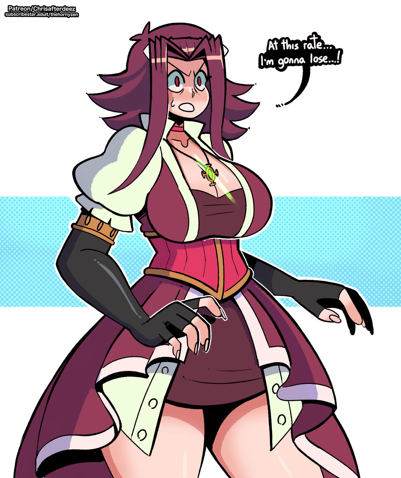Akiza Install! page 1 full