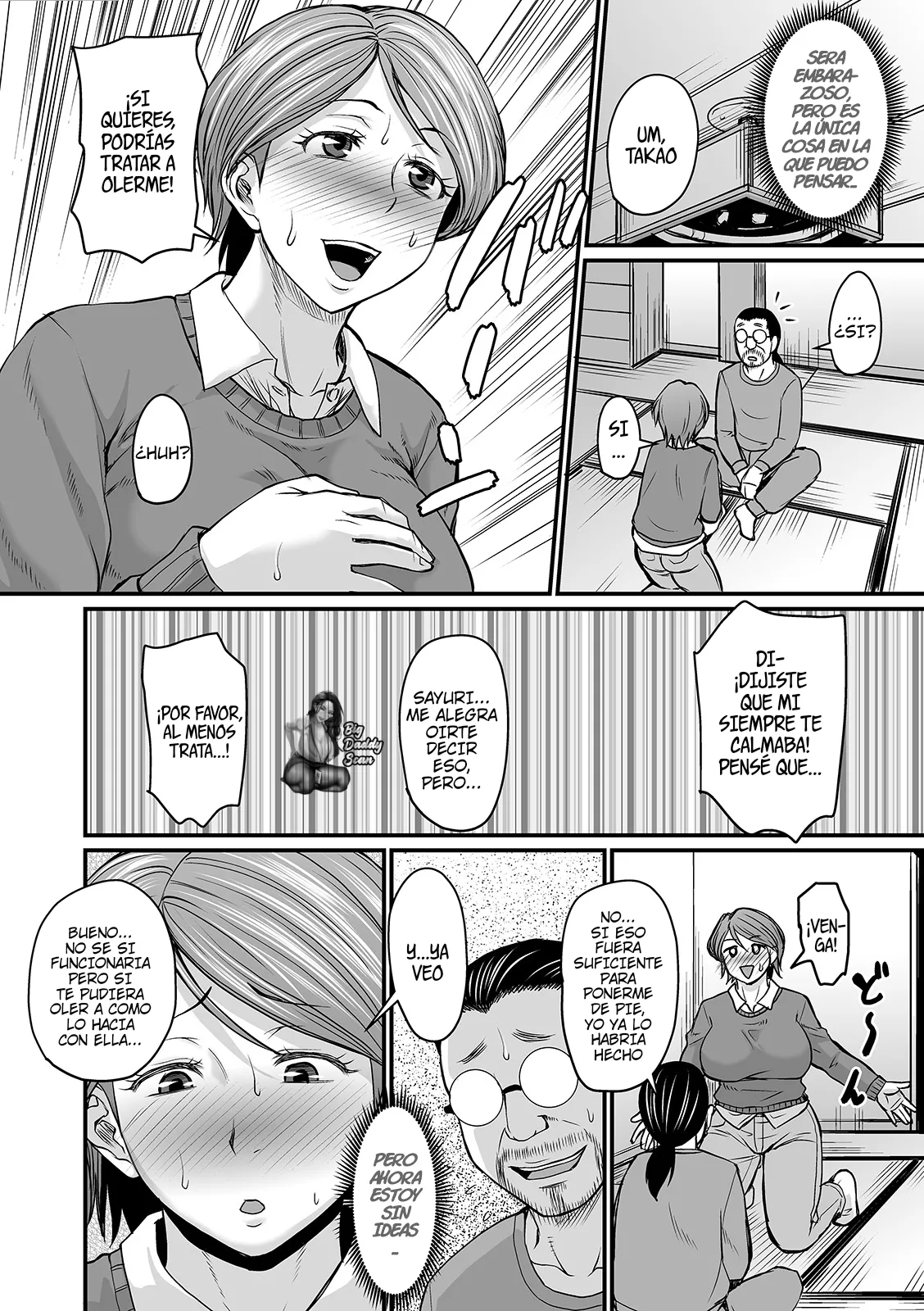 Mure Mesu Noukou Sumeru 1-2 | Esposa Olorosa page 8 full