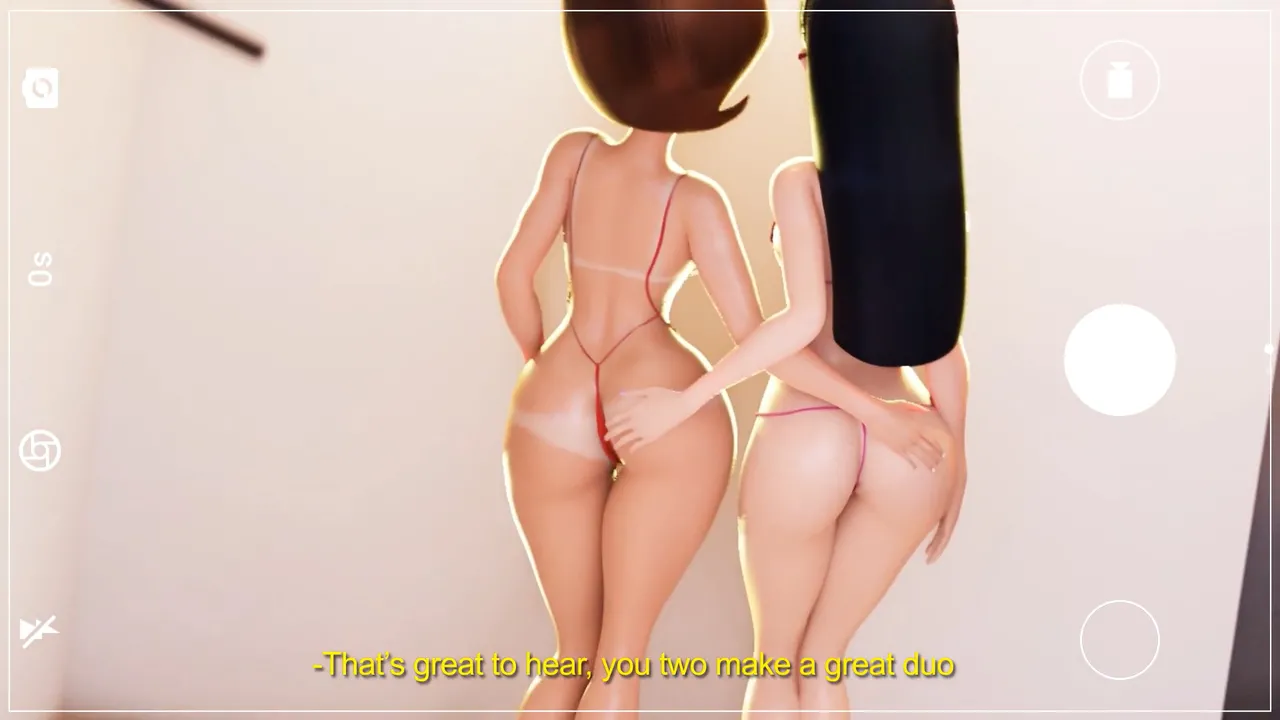 Violet Is Envious Of Helen's Superior Posterior page 3 full