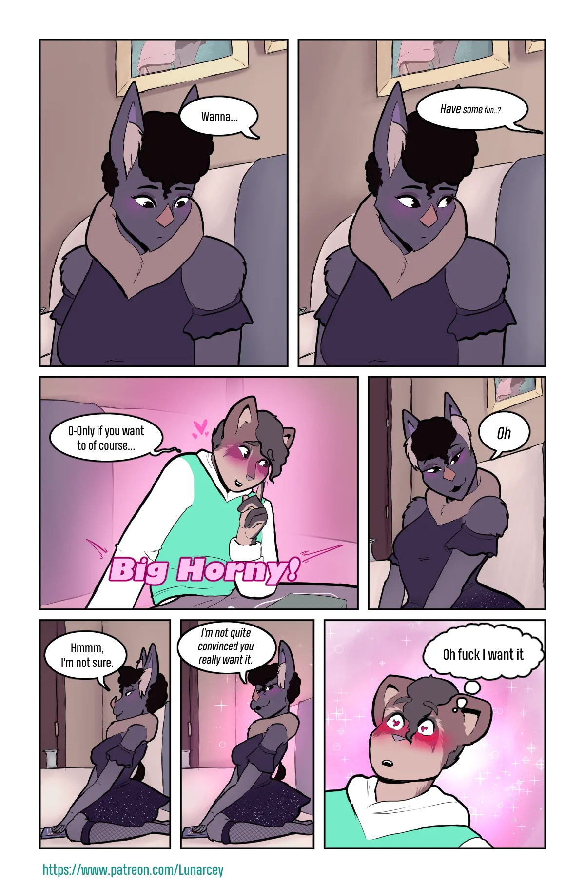 A Little Louder page 4 full