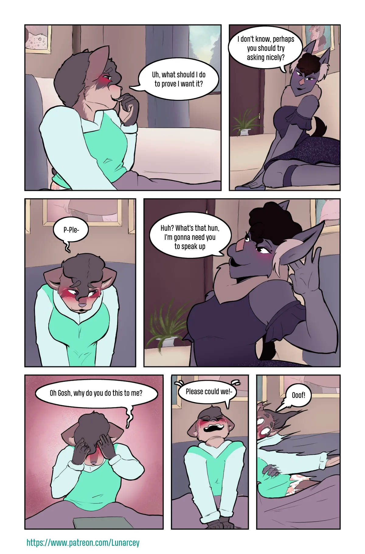 A Little Louder page 5 full