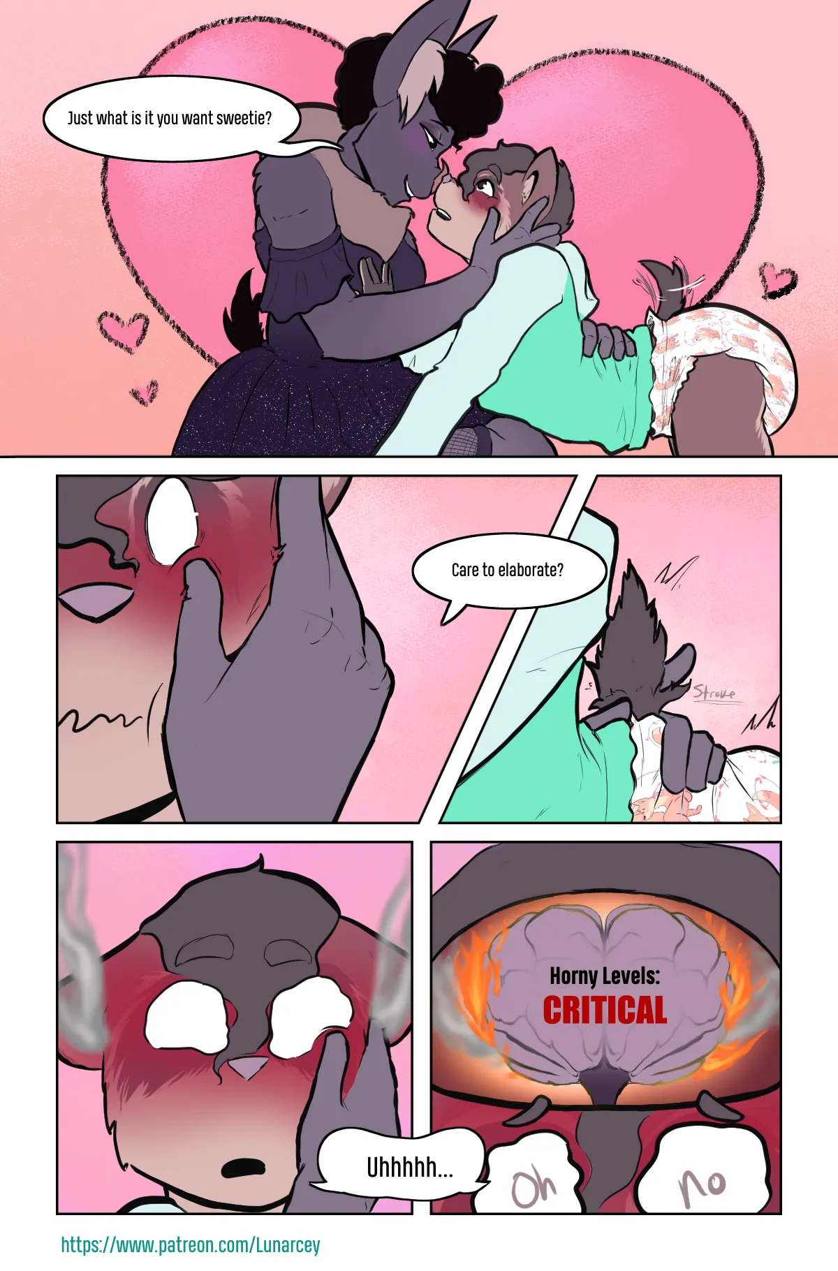 A Little Louder page 6 full