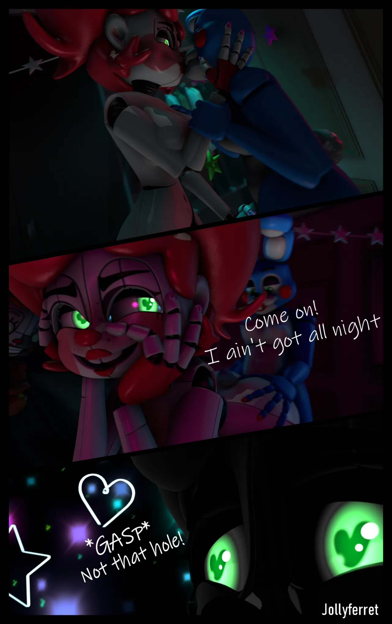 ARTIST jollyferret page 8 full