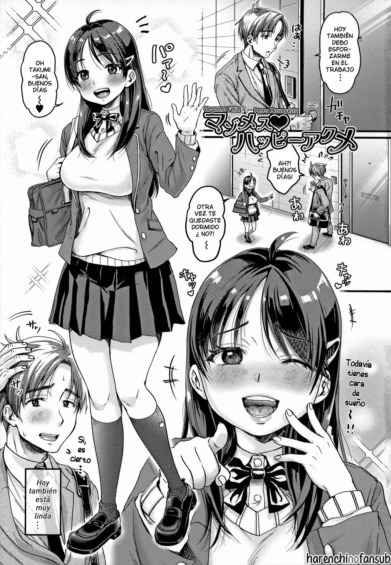 Maso Mesu Happy Acme page 7 full