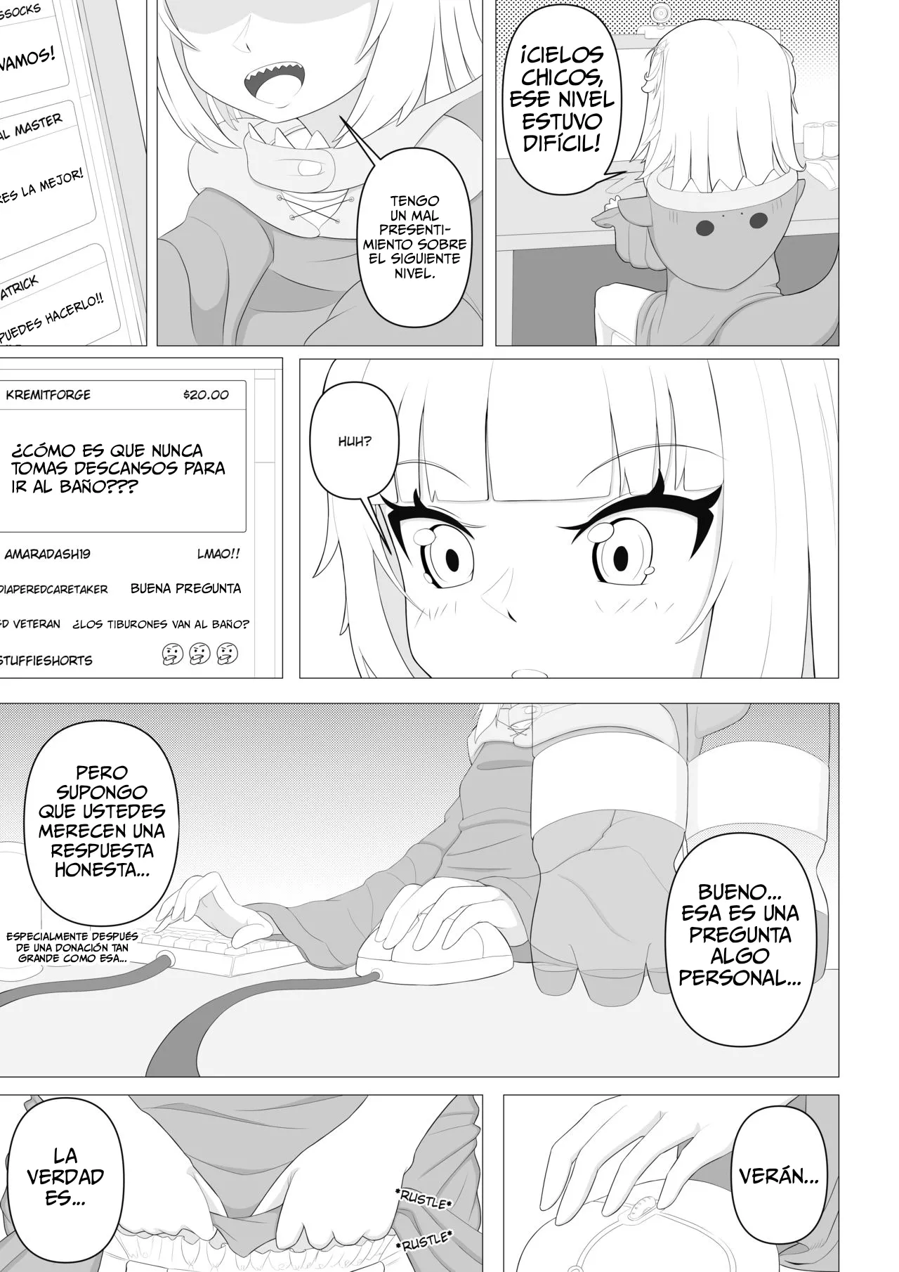 Great White page 1 full