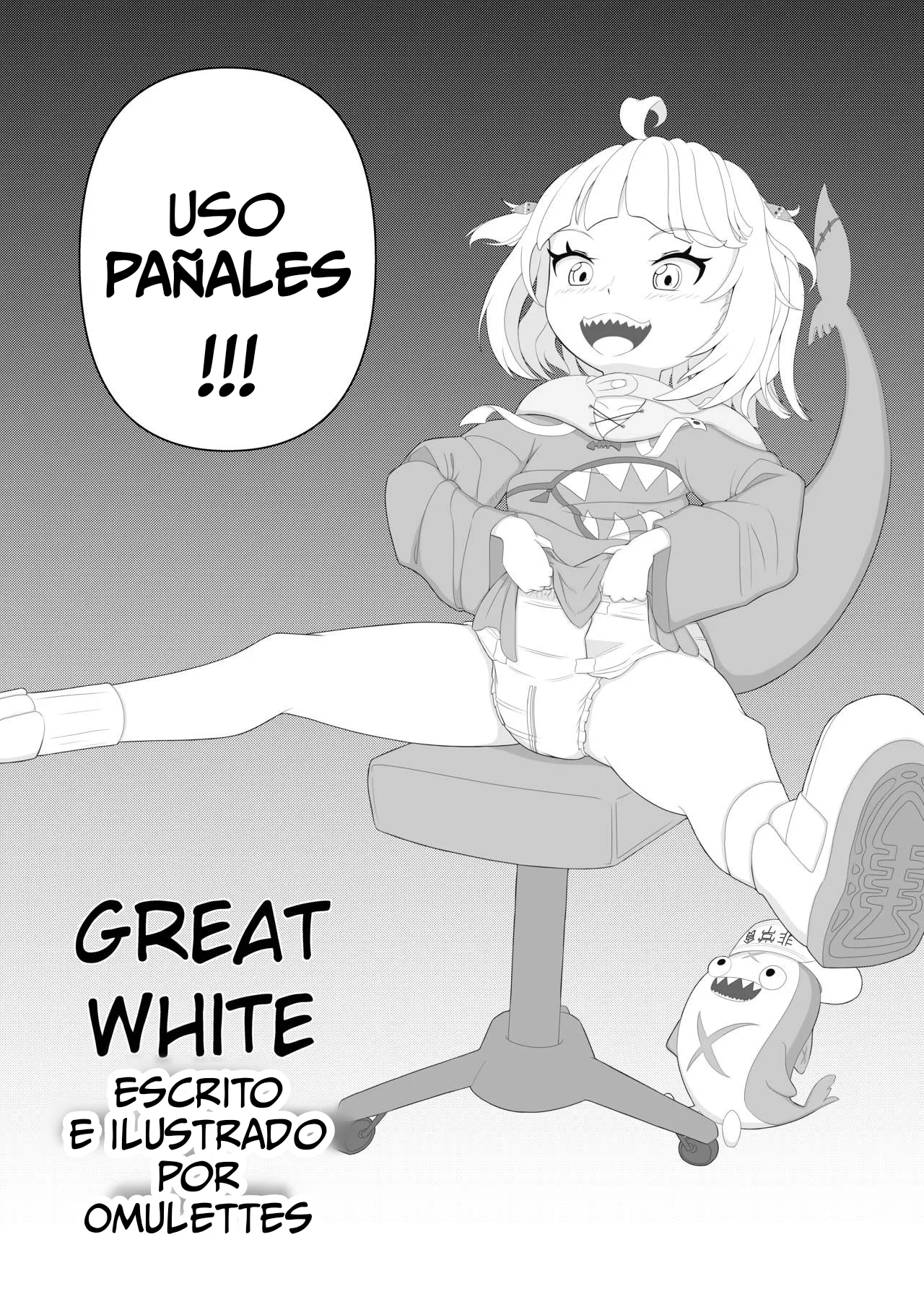 Great White page 2 full