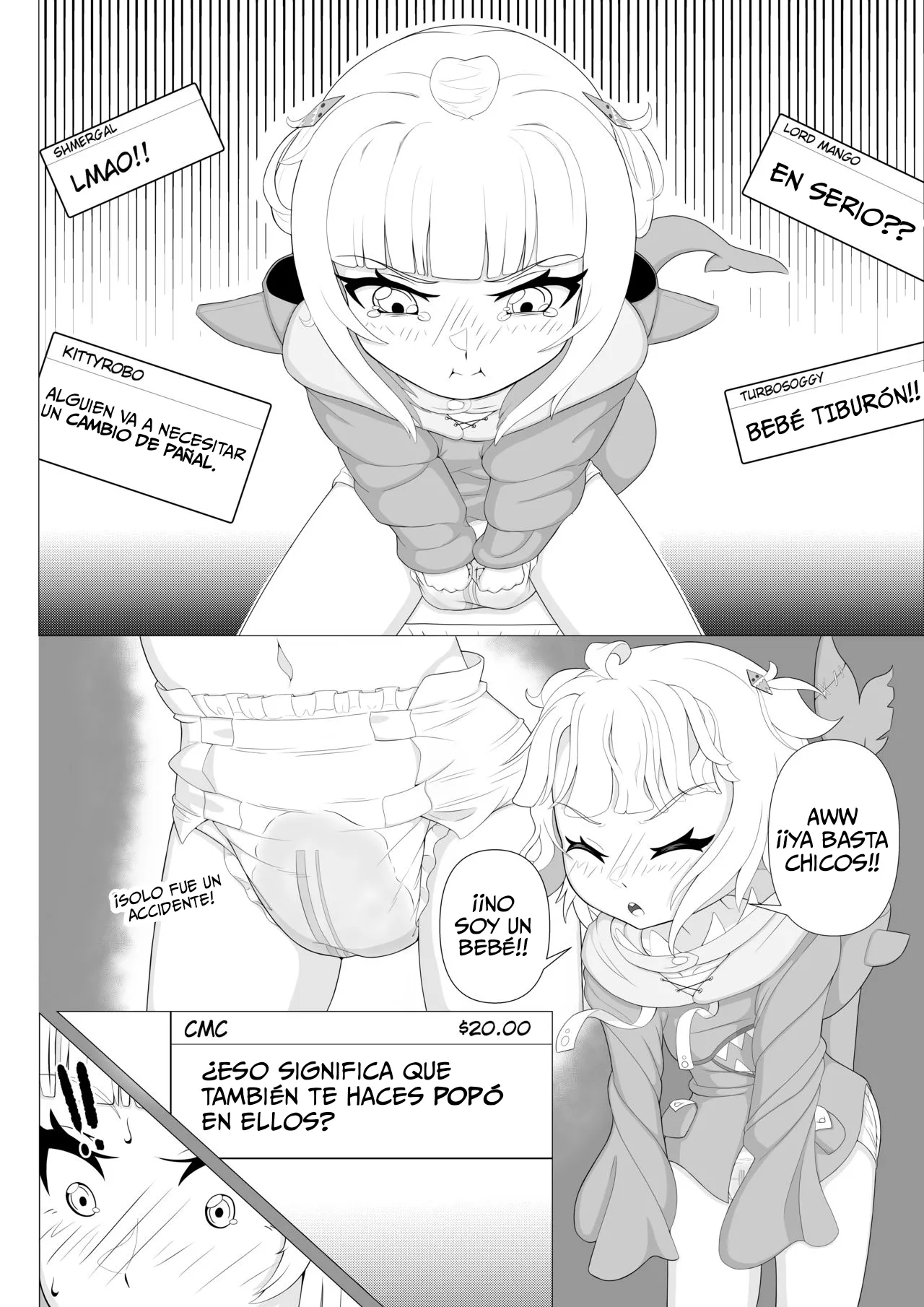 Great White page 4 full