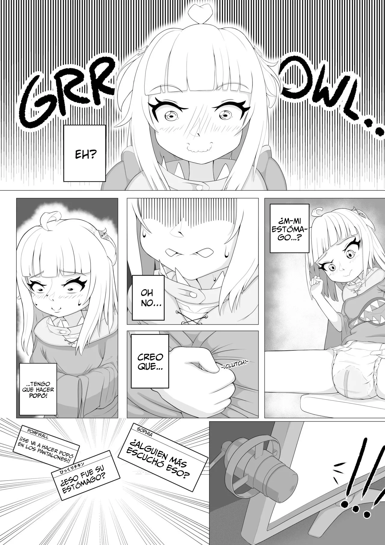 Great White page 6 full