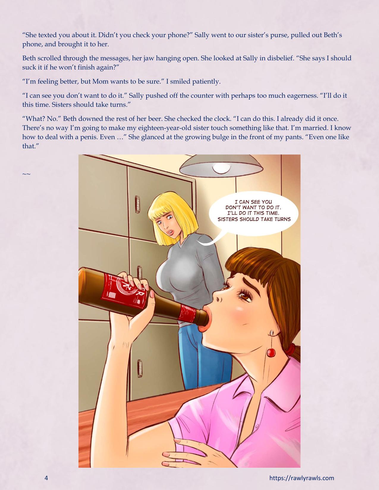 The Pleistocene Ring Chapter 10 page 4 full