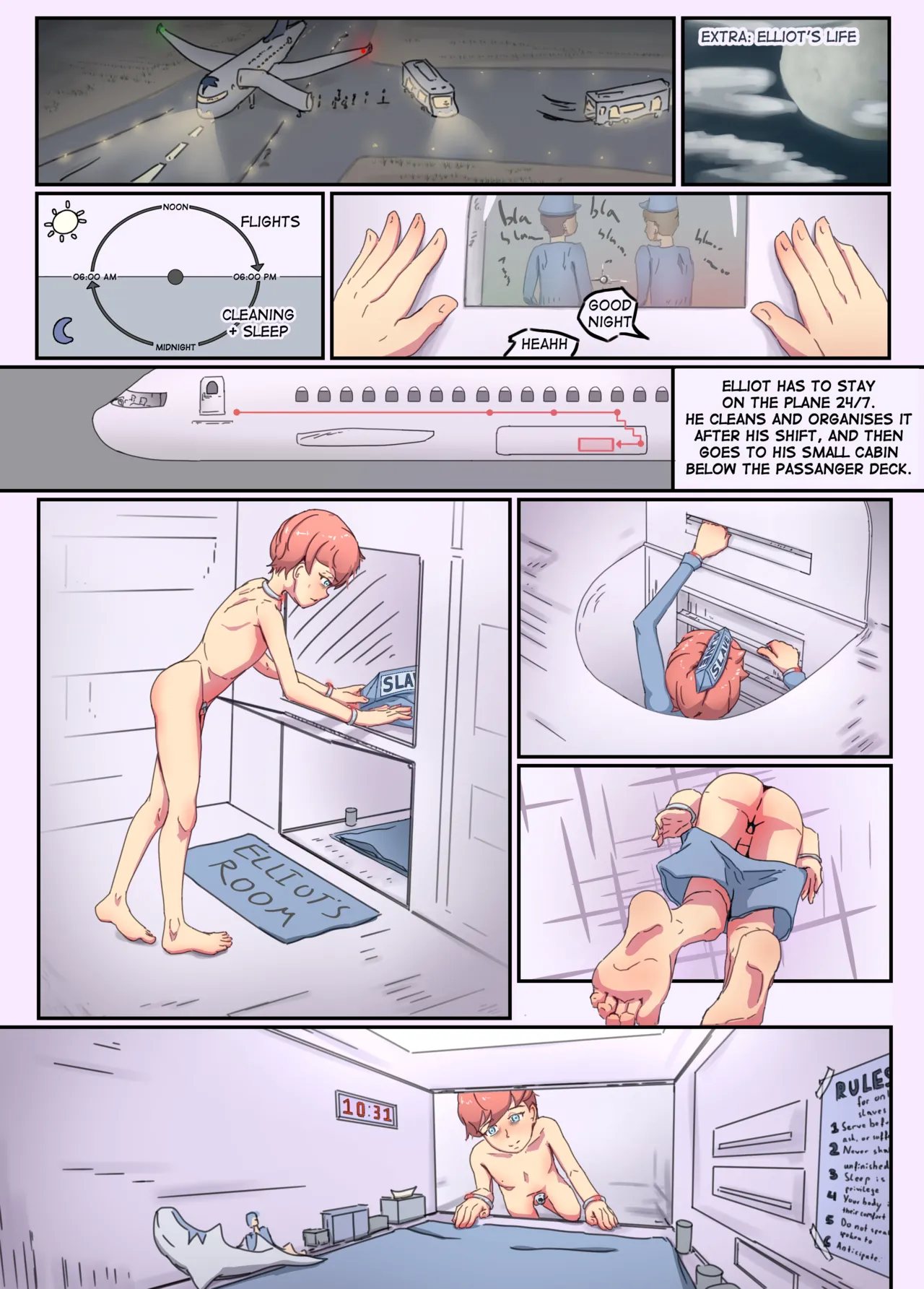 Buzzers and r*pe page 8 full