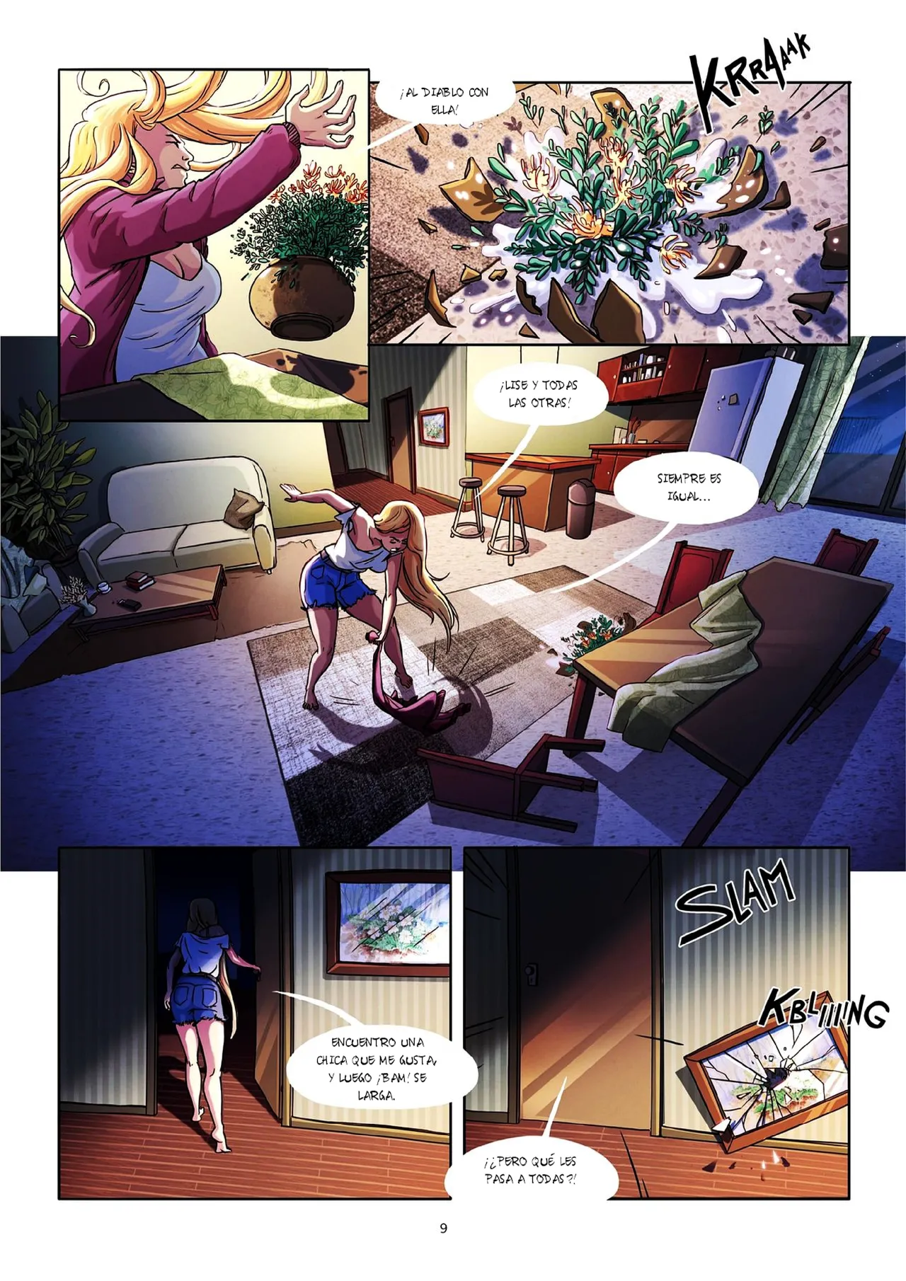 Narcisse page 10 full