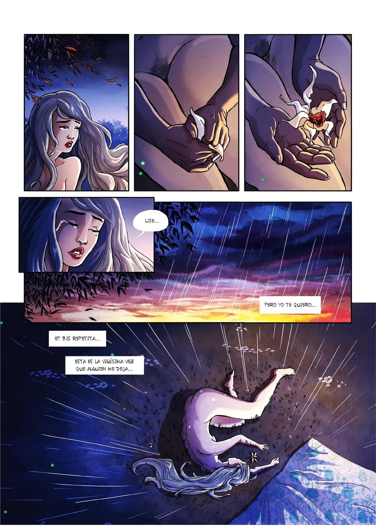 Narcisse page 8 full