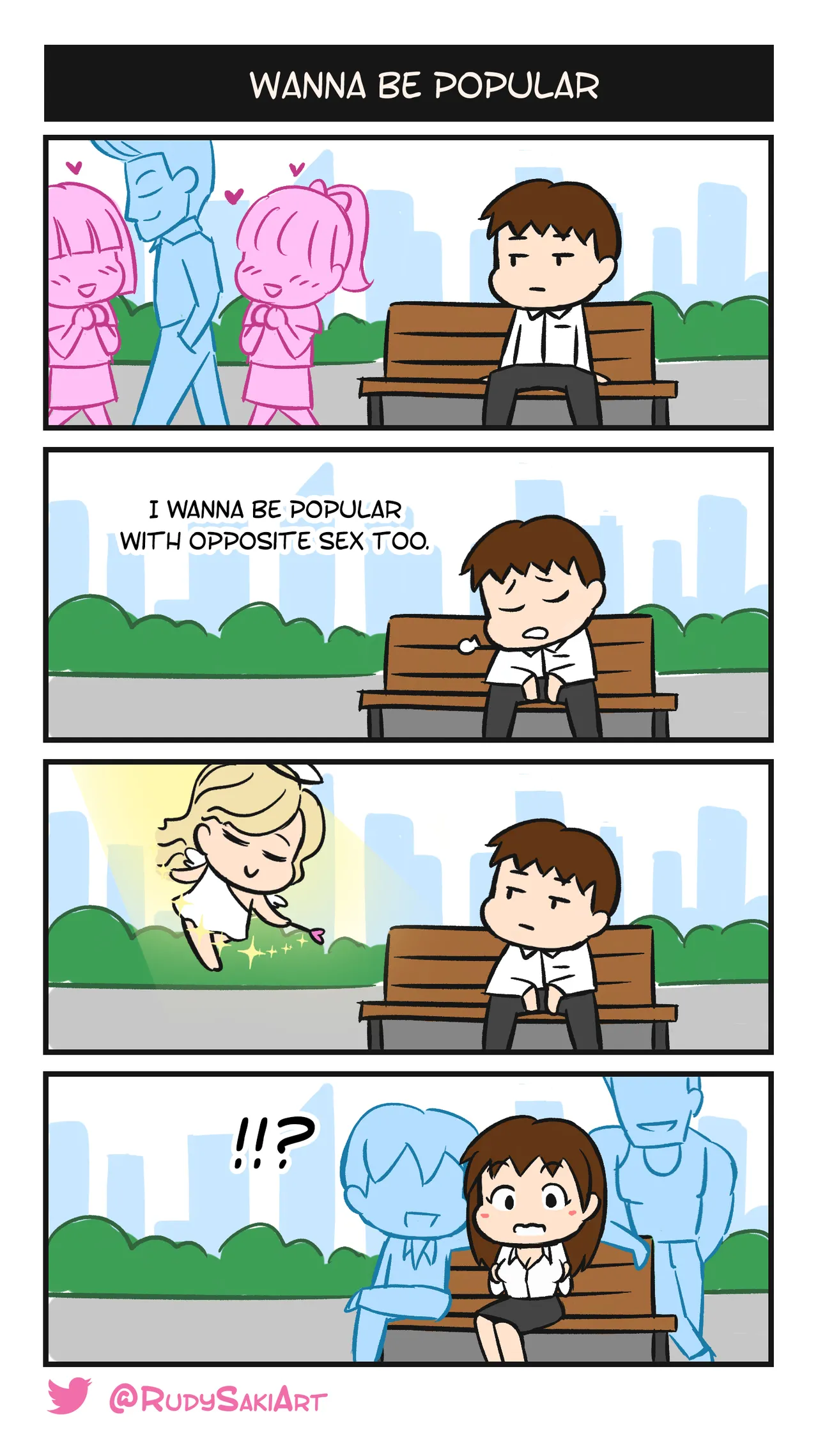 Gag Comics page 3 full